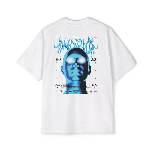Zarvis “Cyber Soul” Oversized T-Shirt