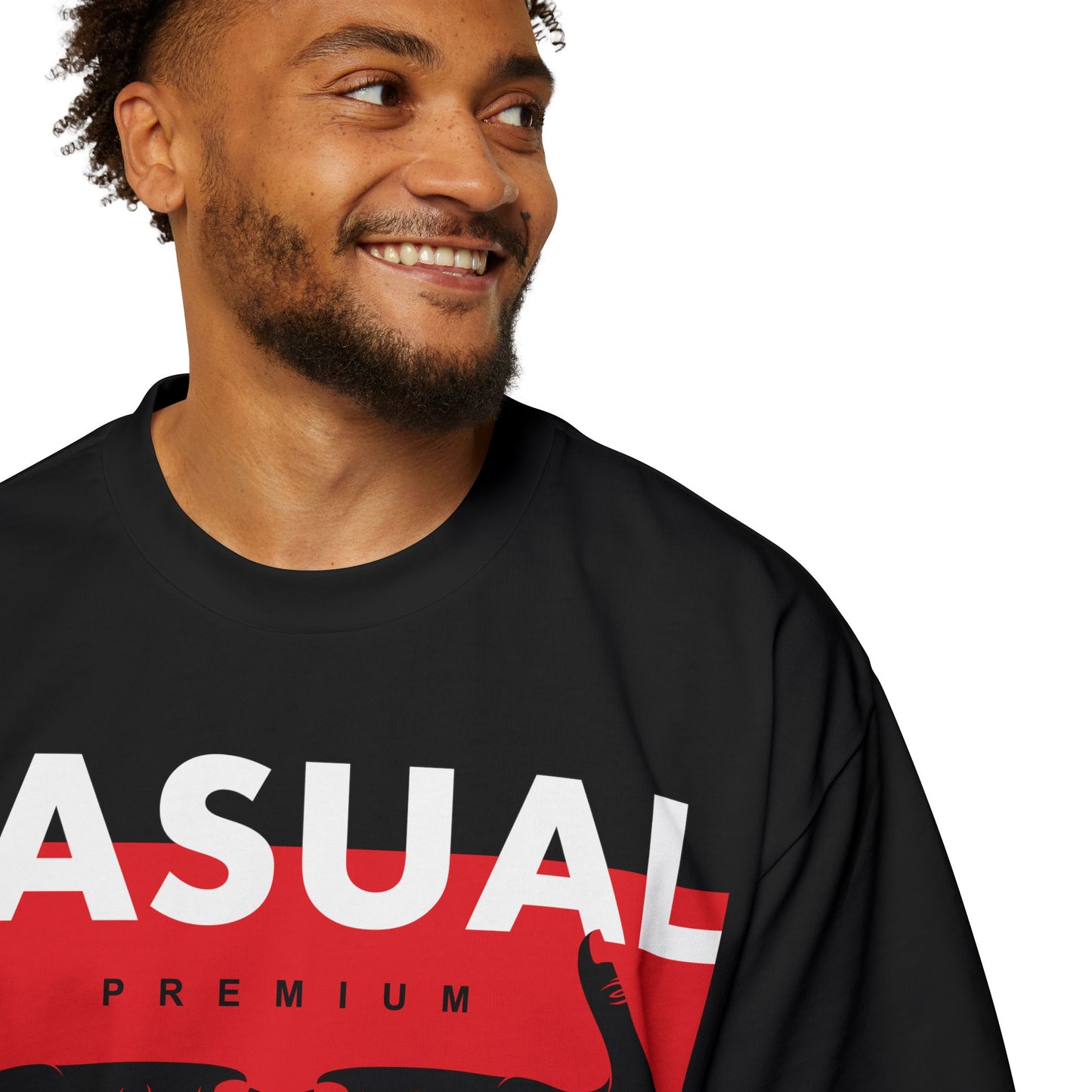 ZARVIS CASUAL Premium Streetwear Tee  Limited Edition Drop