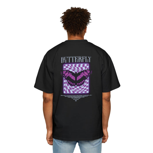 Cybernetic Butterfly

Oversized Tee - Purple Haze
