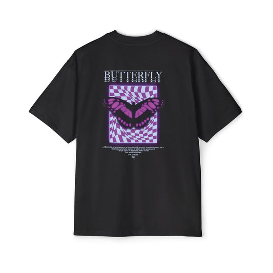 Cybernetic Butterfly

Oversized Tee - Purple Haze